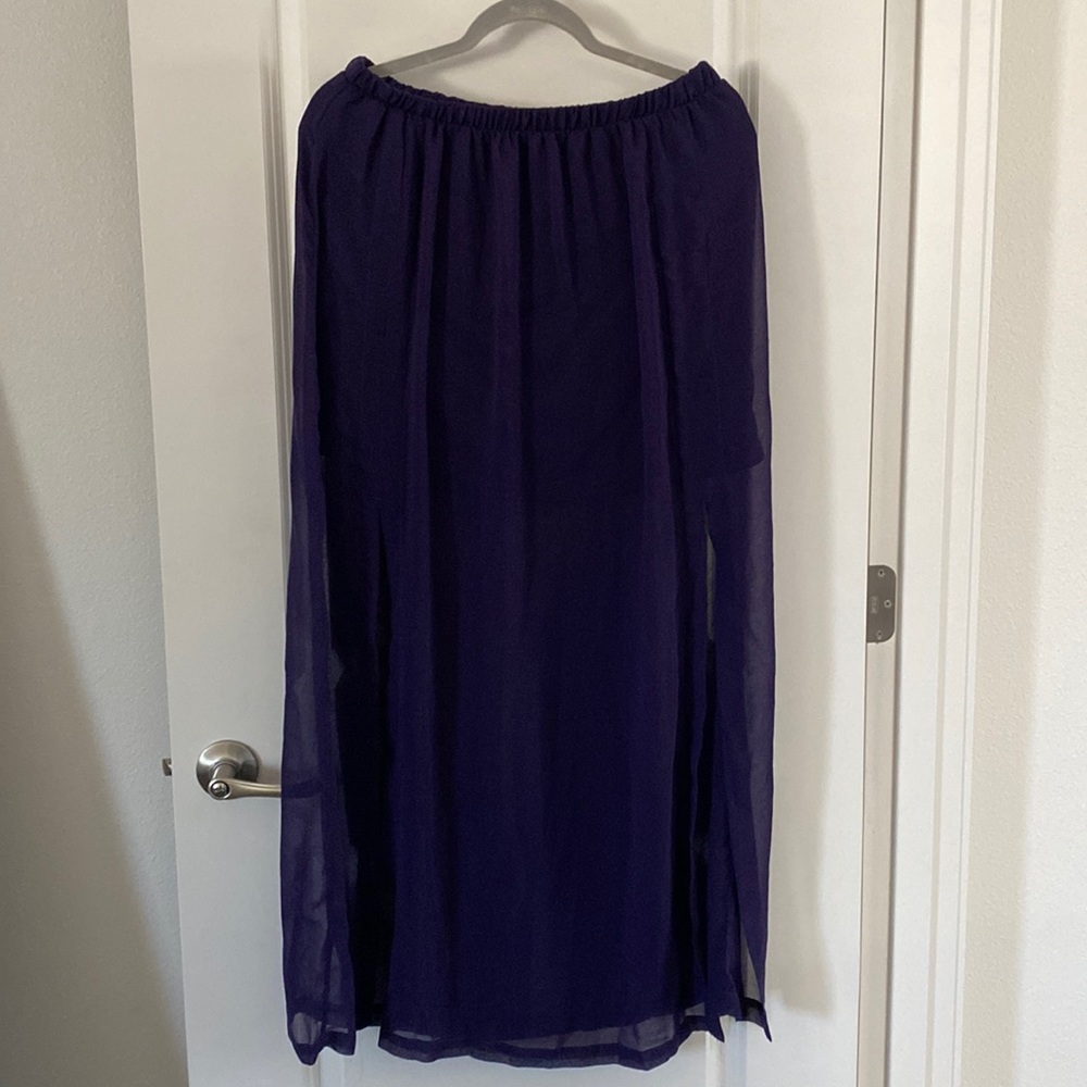 Forever 21 Maxi Skirt